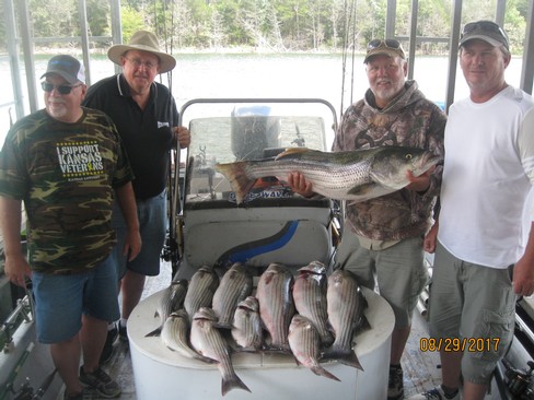 Nice Striped Bass